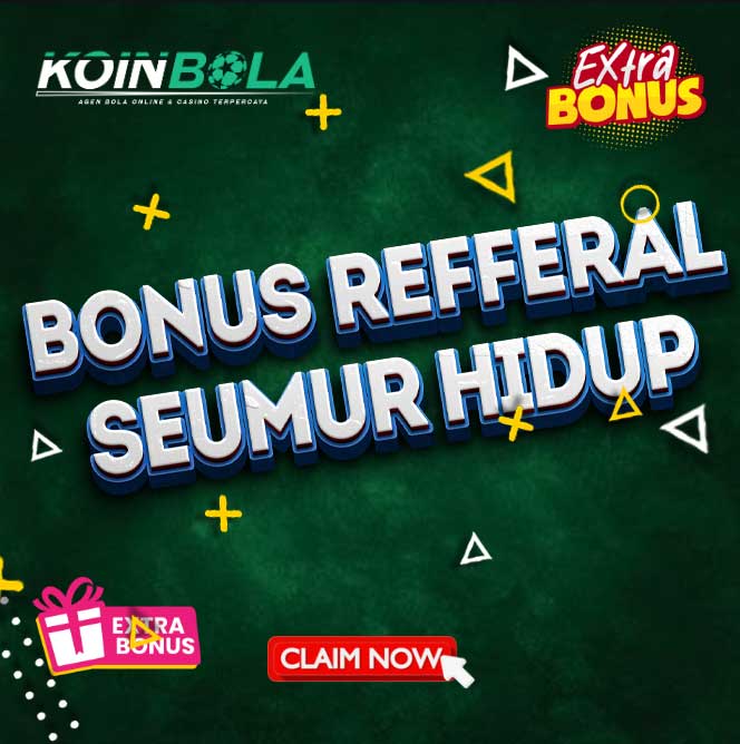 Bonus Referral Seumur Hidup